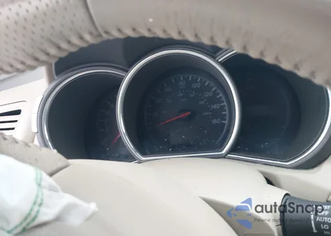 2011 Nissan Murano Sl из США, поврежденный, VIN JN8AZ1MW1BW176431